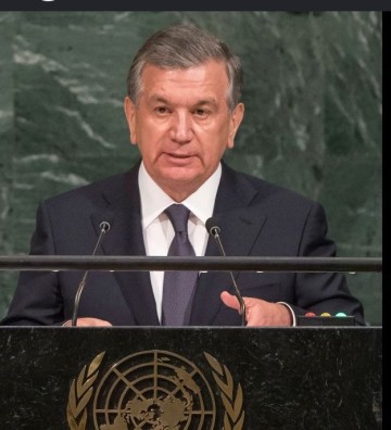 Tinchlik  uchun Prezidentga rahmat aytish kerakmi,  yoki...? (rasm ustiga bosing va maqolani o'qing)